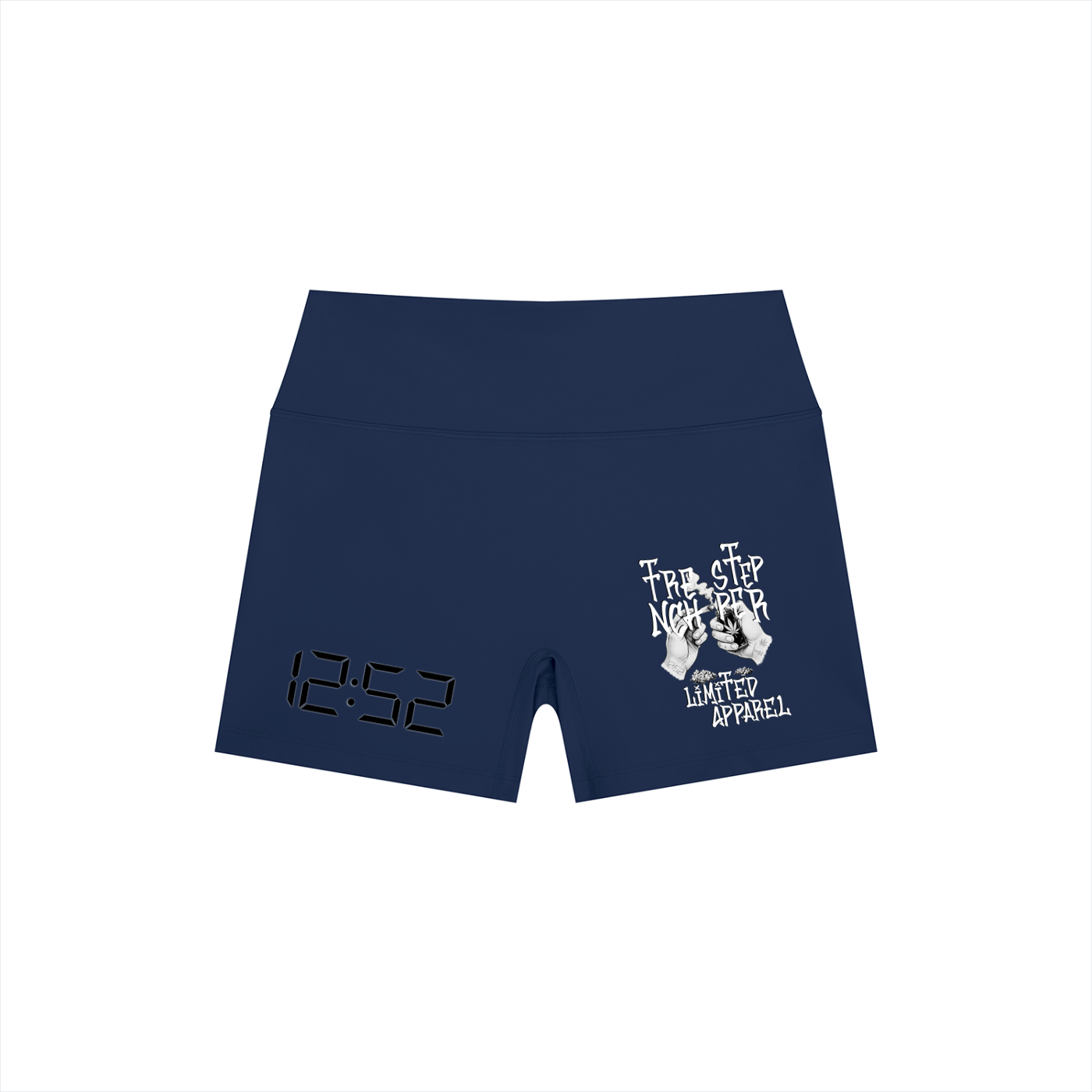 Women’s High Rise 12:52 (POT) Yoga Shorts