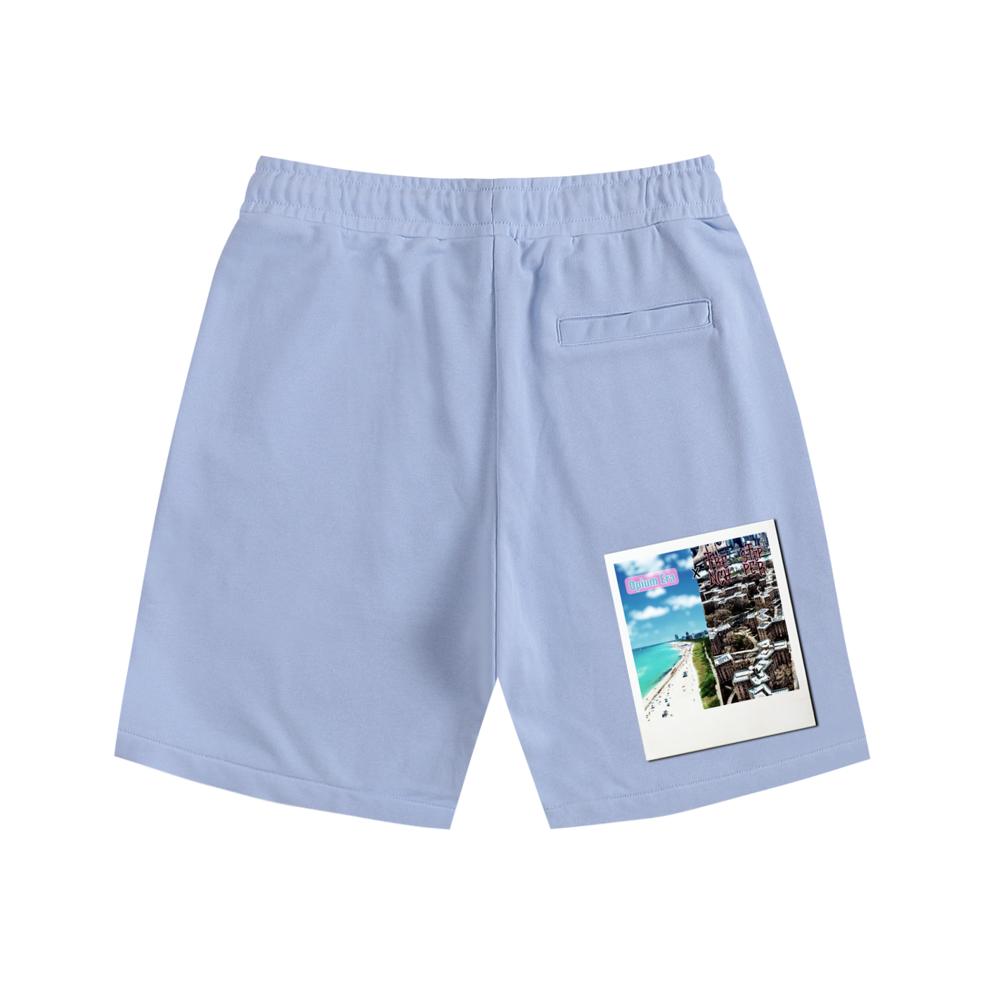 Opium Era Shorts