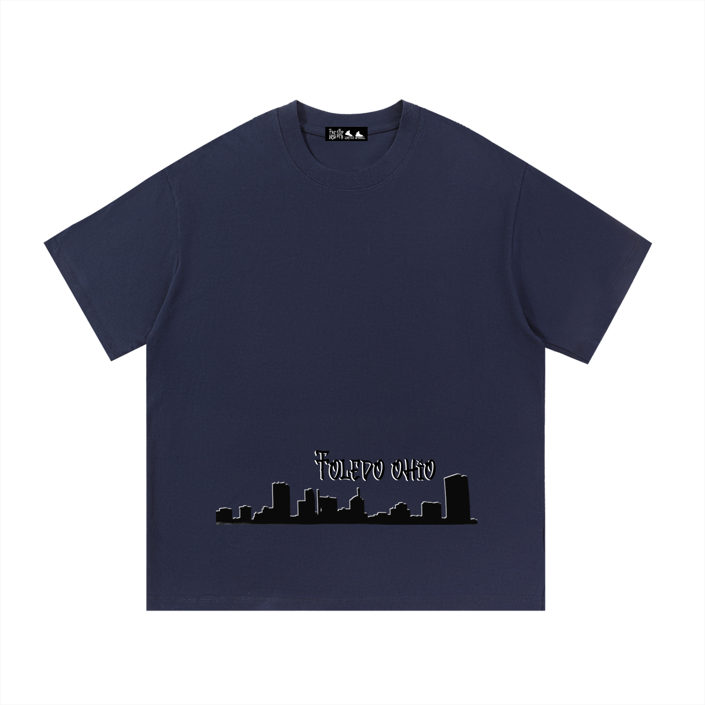 TrenchStepper MuziQ T-Shirt