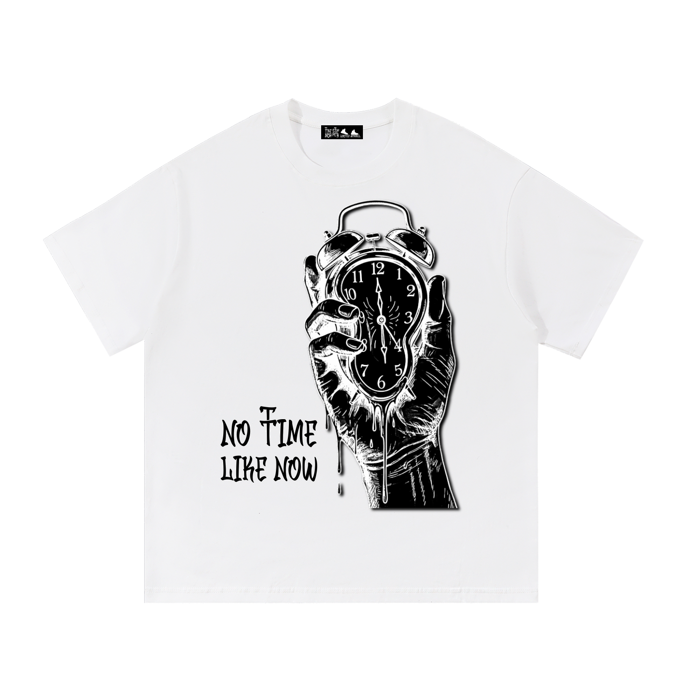 TrenchStepper No Time T-Shirt