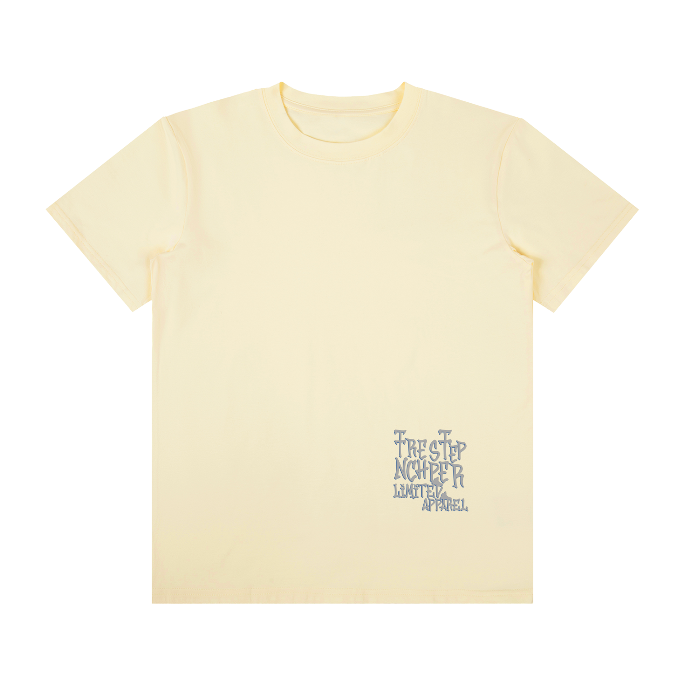 TrenchStepper Classic Crew Neck T-Shirt