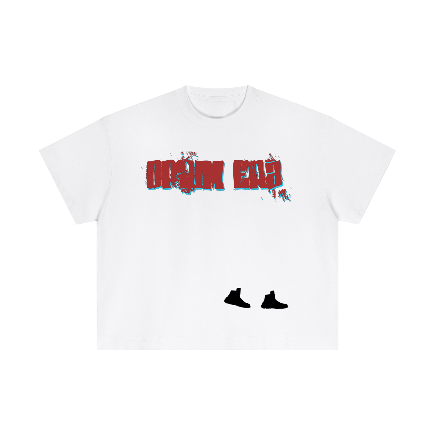 TrenchStepper x Opium Era T-Shirt