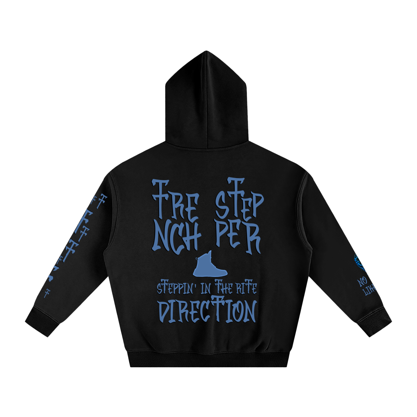 TrenchStepper Fleeced Hoodie
