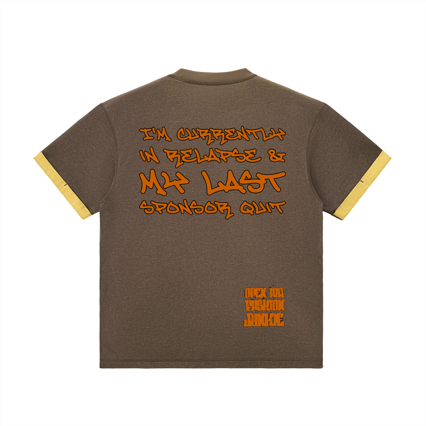 TrenchStepper x Opium Era DoubleUp Tee