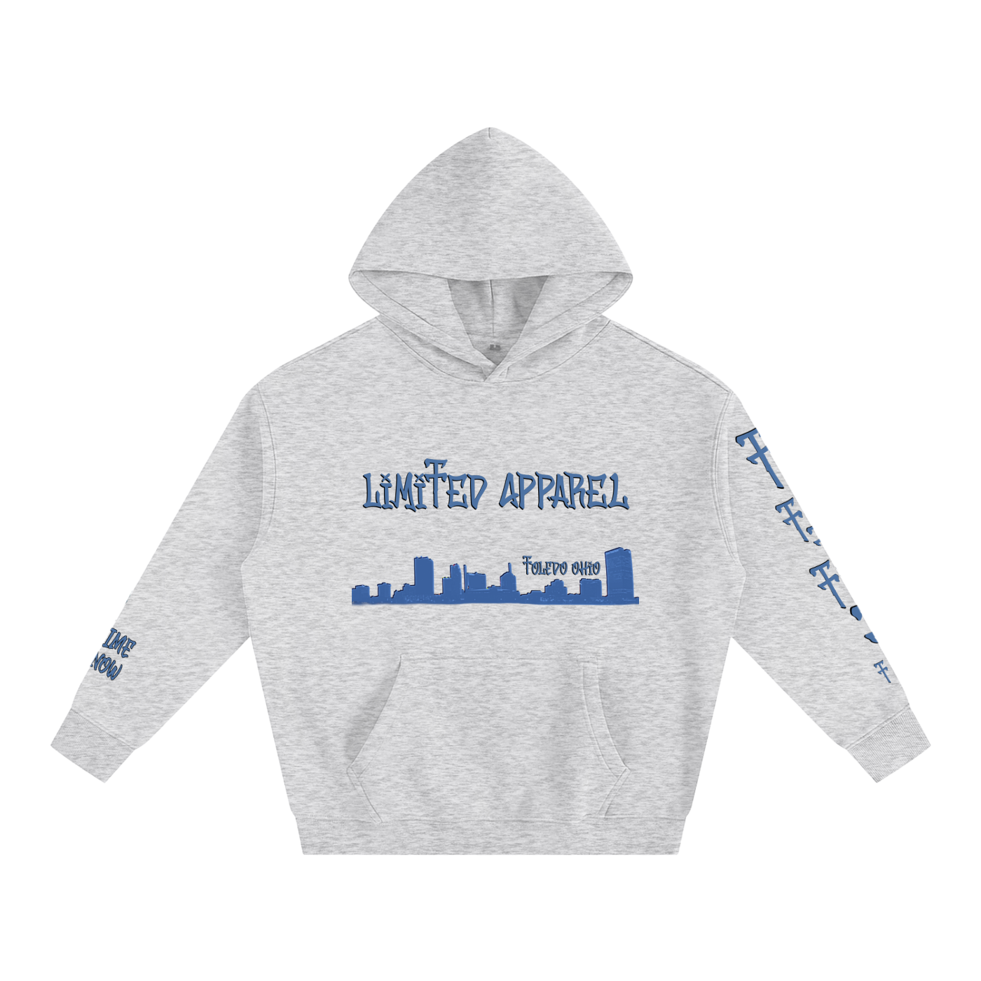 TrenchStepper Fleeced Hoodie