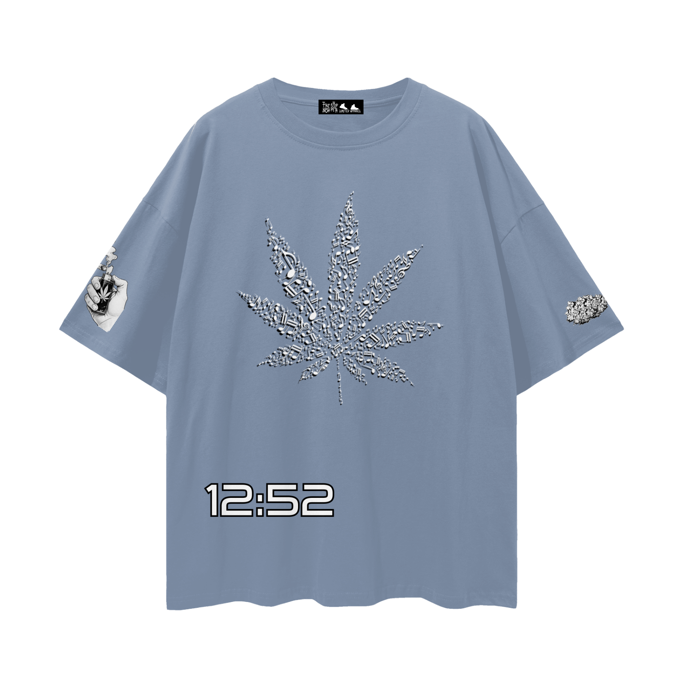 TrenchStepper 420 T-Shirt