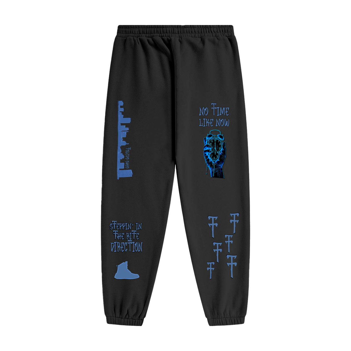 TrenchStepper Fleece Joggers