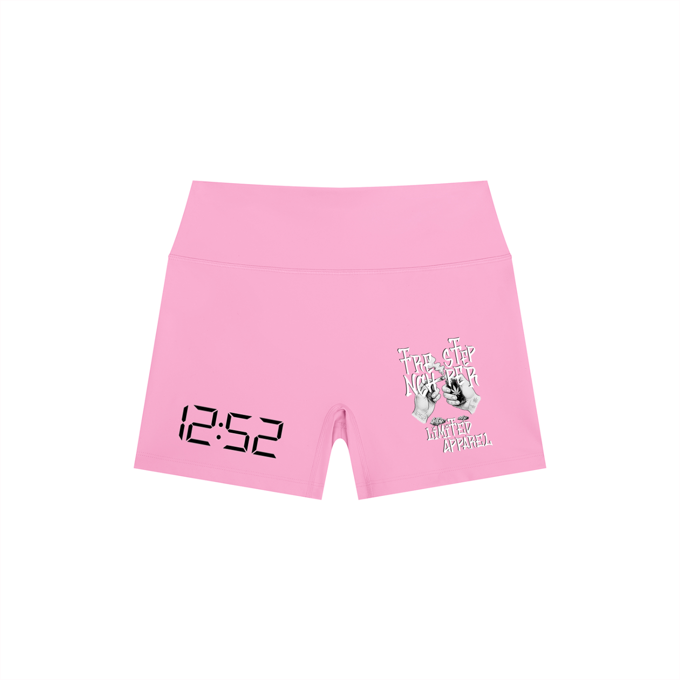 Women’s High Rise 12:52 (POT) Yoga Shorts