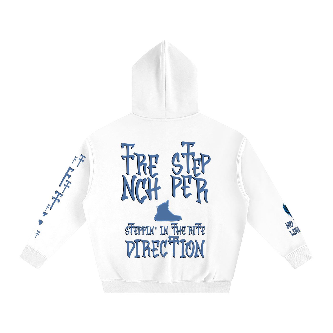 TrenchStepper Fleeced Hoodie