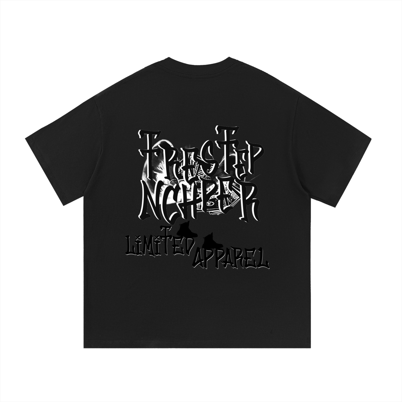 TrenchStepper No Time T-Shirt