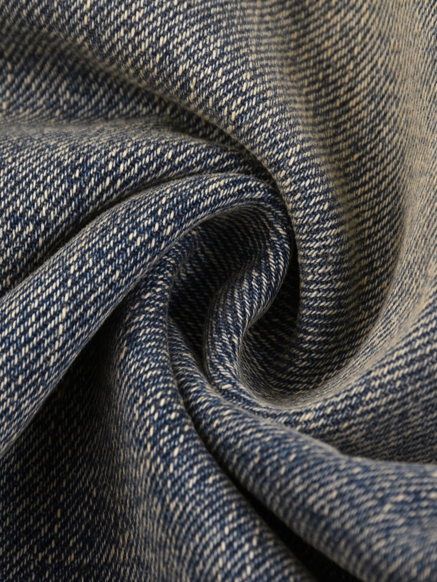 TrenchStepper 420 Vintage Wash Baggy Denim Shorts